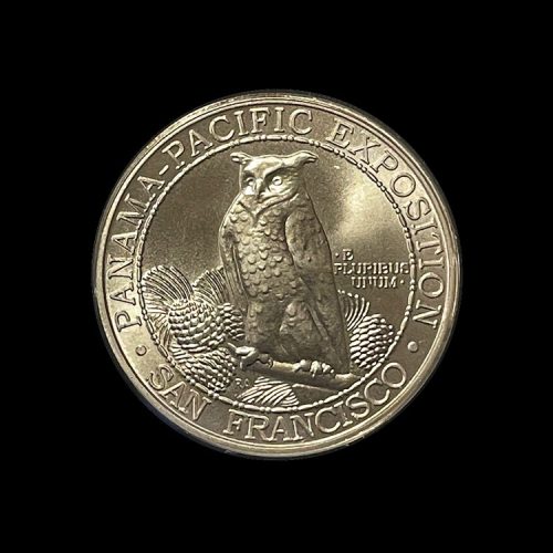 Silver Dollar Back