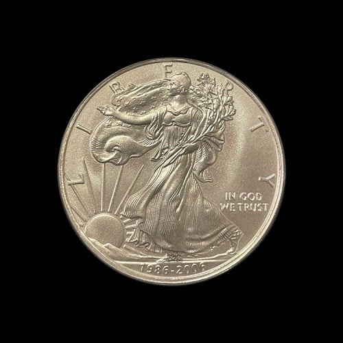 Front of coin